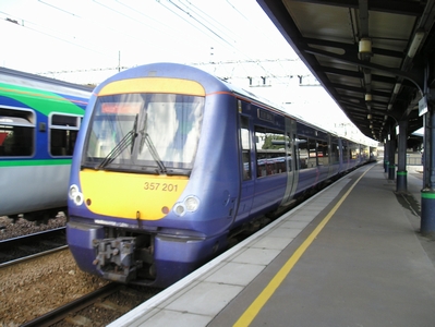 Class 357 EMU